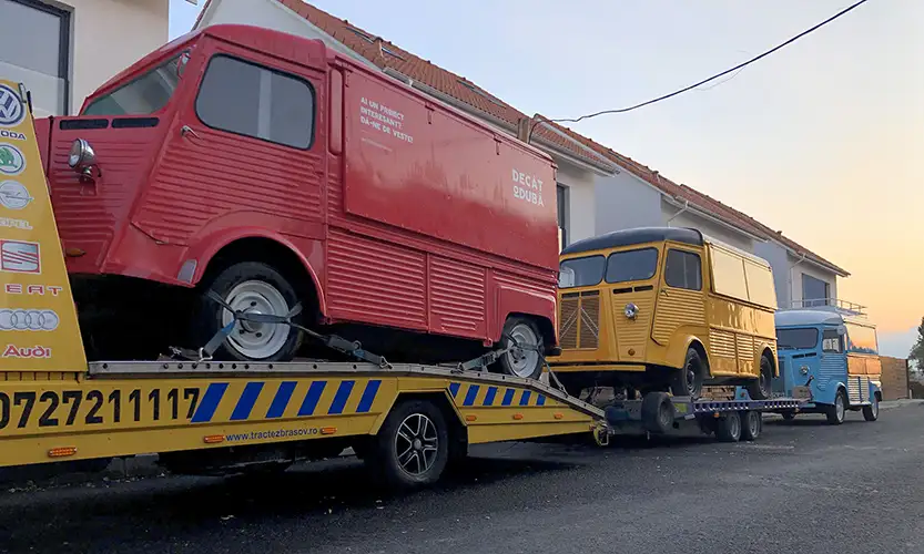 Tractari Auto Brasov Remorcari Platforma